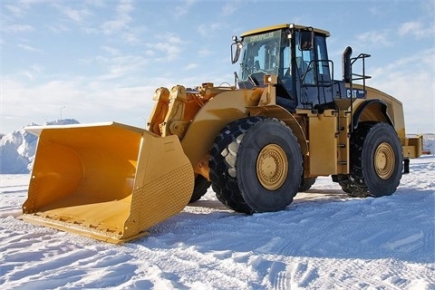 Cargadoras Sobre Ruedas Caterpillar 980H de importacion a la vent Ref.: 1416776899077997 No. 4