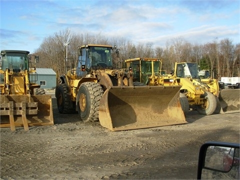 Wheel Loaders Caterpillar 980H