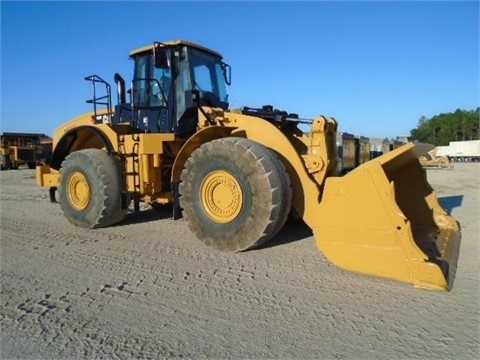 Cargadoras Sobre Ruedas Caterpillar 980H importada a bajo costo Ref.: 1416778531495792 No. 2