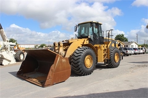 Cargadoras Sobre Ruedas Caterpillar 980H usada a buen precio Ref.: 1416780540230017 No. 2