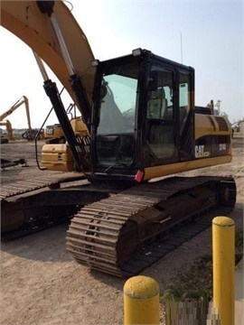 Excavadoras Hidraulicas Caterpillar 324DL de segunda mano Ref.: 1416849479354742 No. 4