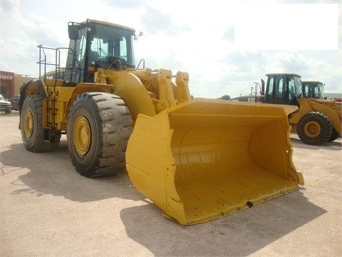 Cargadoras Sobre Ruedas Caterpillar 980G importada de segunda man Ref.: 1416851293750957 No. 2