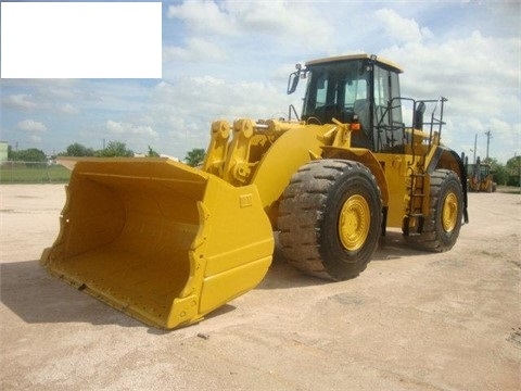 Cargadoras Sobre Ruedas Caterpillar 980G importada de segunda man Ref.: 1416851293750957 No. 3