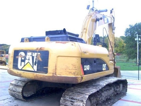 Hydraulic Excavator Caterpillar 324DL