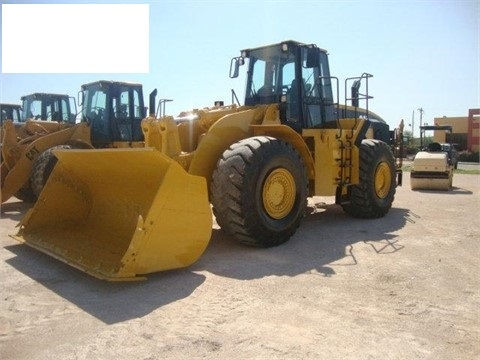 Cargadoras Sobre Ruedas Caterpillar 980G usada Ref.: 1416853681638087 No. 2