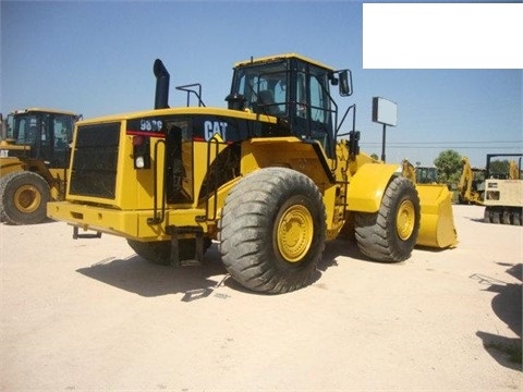 Cargadoras Sobre Ruedas Caterpillar 980G usada Ref.: 1416853681638087 No. 3