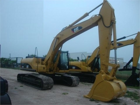 Excavadoras Hidraulicas Caterpillar 324DL de medio uso en venta Ref.: 1416853978576378 No. 4