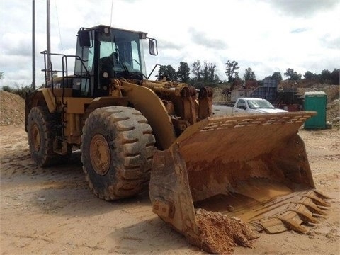 Cargadoras Sobre Ruedas Caterpillar 980G importada a bajo costo Ref.: 1416854876698230 No. 3