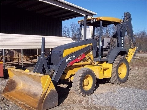 Retroexcavadoras Deere 310SK de medio uso en venta Ref.: 1416855017728352 No. 2