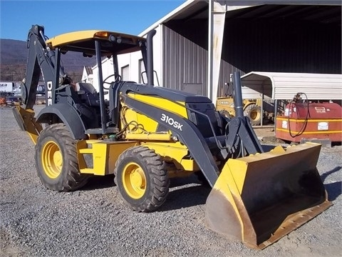 Retroexcavadoras Deere 310SK de medio uso en venta Ref.: 1416855017728352 No. 4