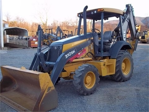 Backhoe Loaders Deere 310SK