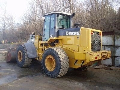 Cargadoras Sobre Ruedas Deere 644J importada a bajo costo Ref.: 1416856268270029 No. 2