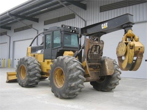 Forestales Maquinas Caterpillar 525C de importacion a la venta Ref.: 1416857615843105 No. 4