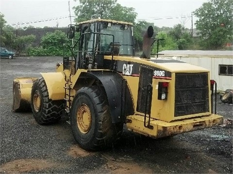 Cargadoras Sobre Ruedas Caterpillar 980G de importacion a la vent Ref.: 1416857679880093 No. 3