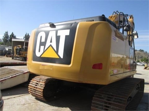 Excavadoras Hidraulicas Caterpillar 324EL usada a la venta Ref.: 1416857868828749 No. 2