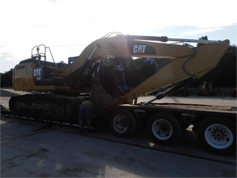 Excavadoras Hidraulicas Caterpillar 324EL usada a buen precio Ref.: 1416858577879372 No. 3