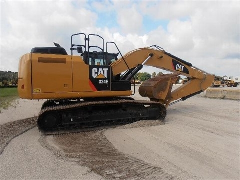 Excavadoras Hidraulicas Caterpillar 324EL