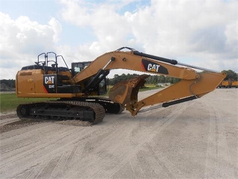 Excavadoras Hidraulicas Caterpillar 324EL en optimas condiciones Ref.: 1416859465127476 No. 2