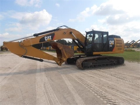 Excavadoras Hidraulicas Caterpillar 324EL en optimas condiciones Ref.: 1416859465127476 No. 3