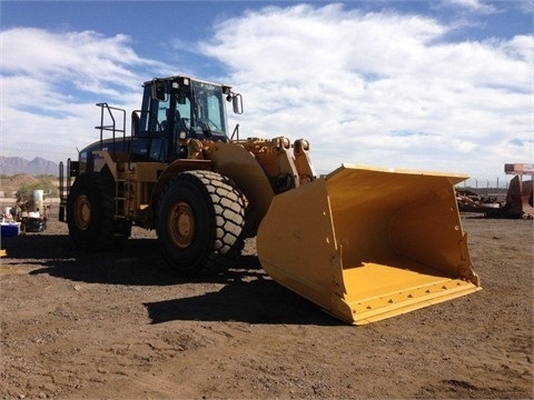 Cargadoras Sobre Ruedas Caterpillar 980G de importacion a la vent Ref.: 1416859622361617 No. 3