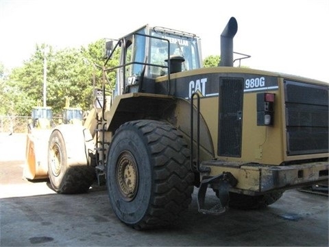 Cargadoras Sobre Ruedas Caterpillar 980G seminueva en venta Ref.: 1416860360832262 No. 3