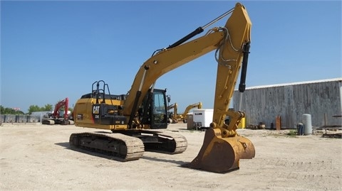 Excavadoras Hidraulicas Caterpillar 324EL en optimas condiciones Ref.: 1416864540873154 No. 4