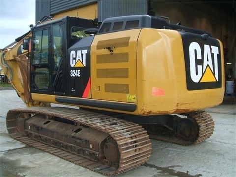 Excavadoras Hidraulicas Caterpillar 324EL