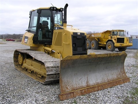 Tractores Sobre Orugas Caterpillar D6K seminueva en venta Ref.: 1416869546489231 No. 2