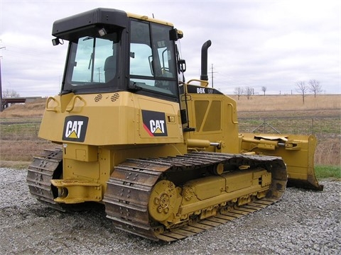 Tractores Sobre Orugas Caterpillar D6K seminueva en venta Ref.: 1416869546489231 No. 3