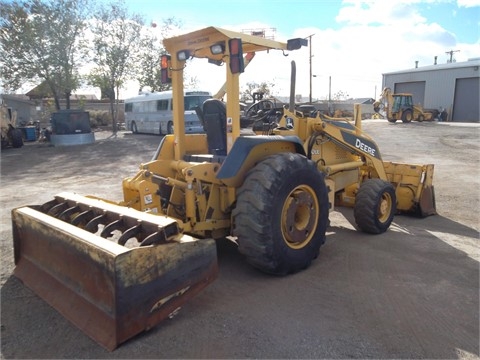 Retroexcavadoras Deere 210L en buenas condiciones Ref.: 1416872143852191 No. 3