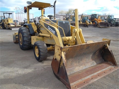 Retroexcavadoras Deere 210L en buenas condiciones Ref.: 1416872143852191 No. 4