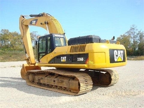 Excavadoras Hidraulicas Caterpillar 336DL de bajo costo Ref.: 1416872400722051 No. 2