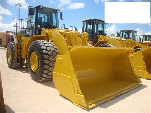 Cargadoras Sobre Ruedas Caterpillar 980G en venta Ref.: 1416876475052614 No. 4