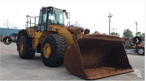 Wheel Loaders Caterpillar 980G