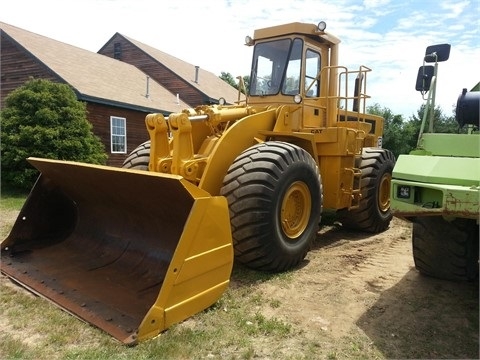 Cargadoras Sobre Ruedas Caterpillar 980C en optimas condiciones Ref.: 1416878089041178 No. 2