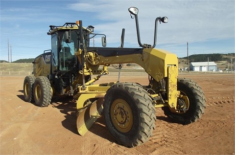 Motor Graders Caterpillar 140M