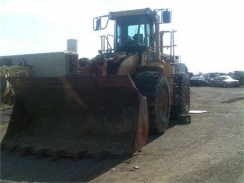 Cargadoras Sobre Ruedas Caterpillar 980F en buenas condiciones Ref.: 1416878616132481 No. 3