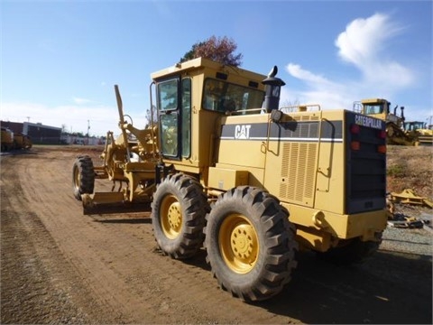 Motoconformadoras Caterpillar 12H usada Ref.: 1416878817354758 No. 4