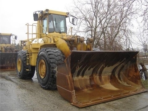 Cargadoras Sobre Ruedas Caterpillar 980F de segunda mano a la ven Ref.: 1416879832409003 No. 4