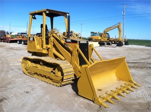 Track Loaders Caterpillar 939C