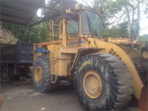 Cargadoras Sobre Ruedas Caterpillar 980F importada en buenas cond Ref.: 1416880894572999 No. 4