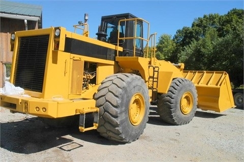 Cargadoras Sobre Ruedas Caterpillar 980F seminueva Ref.: 1416881423879904 No. 2