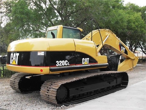 Excavadoras Hidraulicas Caterpillar 320CL en venta Ref.: 1416881441368906 No. 3