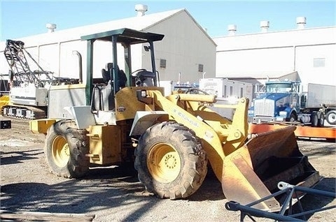 Wheel Loaders Kawasaki 60Z V