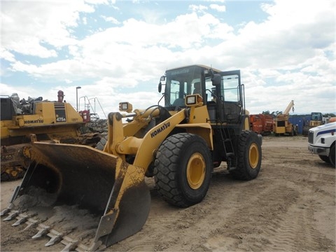 Cargadoras Sobre Ruedas Komatsu WA400 de segunda mano en venta Ref.: 1416883399066747 No. 3