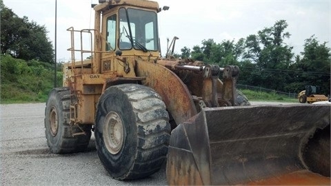 Wheel Loaders Caterpillar 980C