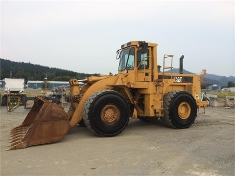 Cargadoras Sobre Ruedas Caterpillar 980C seminueva Ref.: 1416884935521288 No. 2