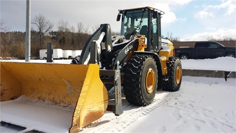 Cargadoras Sobre Ruedas Deere 644K seminueva Ref.: 1416884994113444 No. 2