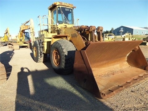 Cargadoras Sobre Ruedas Caterpillar 980C de importacion a la vent Ref.: 1416885220454476 No. 3