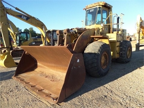 Cargadoras Sobre Ruedas Caterpillar 980C de importacion a la vent Ref.: 1416885220454476 No. 4